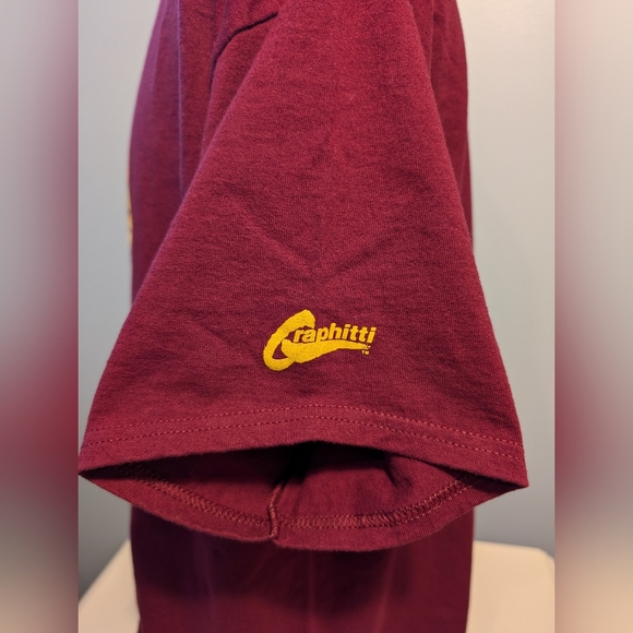 Flash TV Series DC Comics XL graphic T-Shirt - Picture 2 of 4